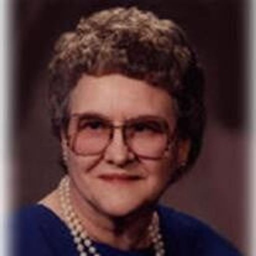 Mary Jean Zimmerman