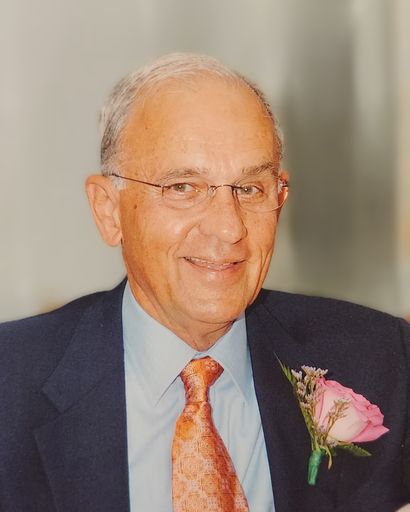 Robert A. Bredickas's obituary image