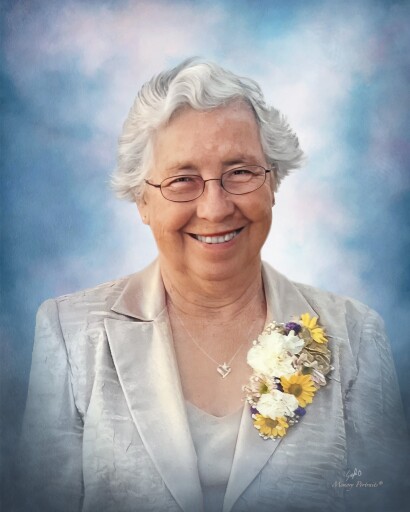 Reba Ingram Johnson's obituary image