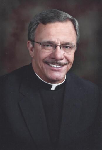 Fr. Bernard "Bernie" Pietrzak