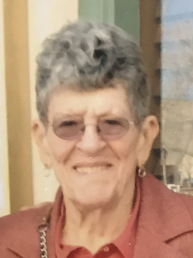 Bernice May Wulfkuhle
