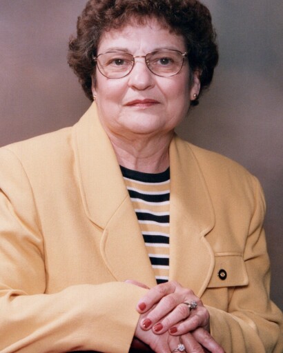 Nancy Louise Moseley
