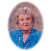 Gloria Wright Rhodes