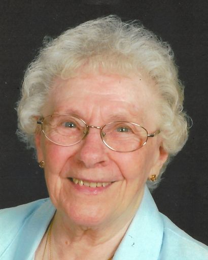 Marie E. Roth's obituary image