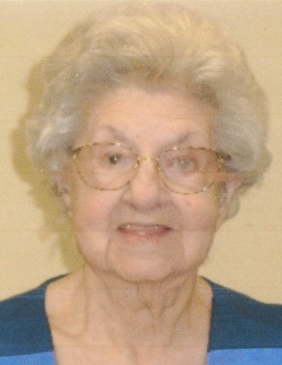 Pauline M. (Rocco) Burns