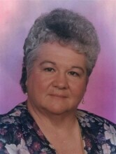 Margaret 'Peggy' Joanne Williams