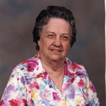 Ruth Mae Miller (Foster)
