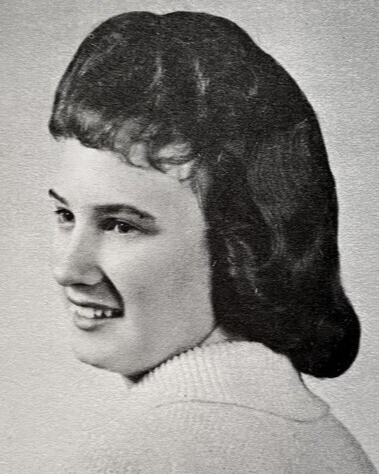 Betty Lou Weber