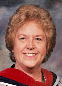 Rev Donna Louise Harris