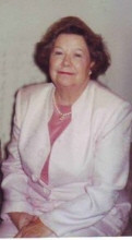 Marjorie Grace 'Dollie' Rizzo Taylor