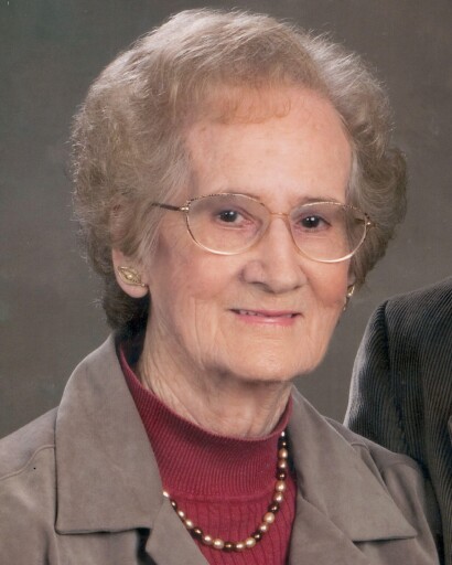 Pauline Florence Vinson