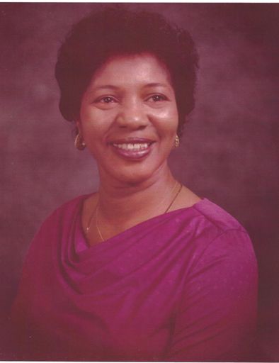 Mrs. Johnnie Mae Spaulding