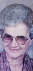 Edna “Joyce” Thurston Profile Photo