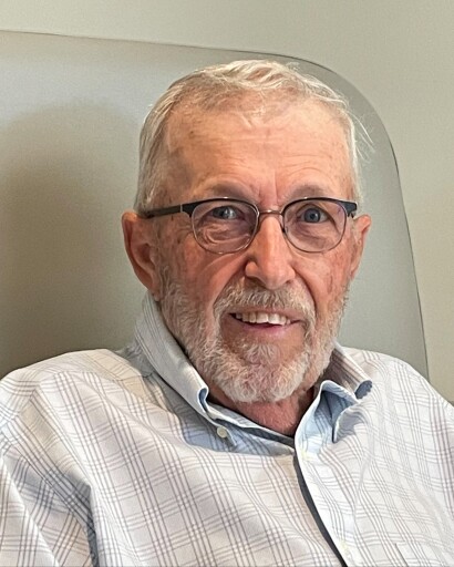 James N. Alldredge's obituary image