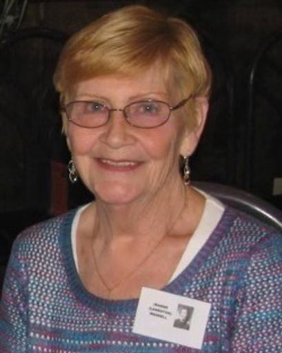 Gloria "Jeanne" Waddell