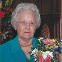 Carolyn Hurst (Harbin) Ammon