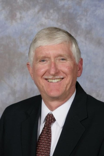 Rev. Dr. Gerald Keown Profile Photo