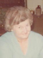 Bessie O. Franz