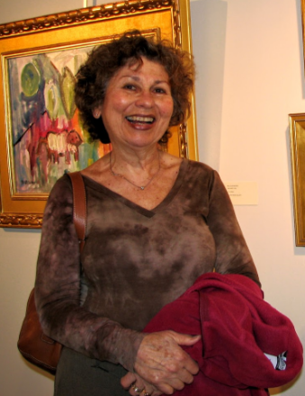 Elaine  Freeman-Eckstein