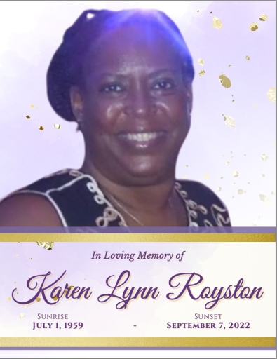 Karen Lynn Royston Profile Photo