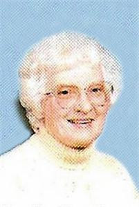Doris Frances Bambas