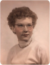 Phyllis Jean Bartley