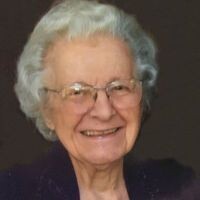 Marguerite "Meg" Hebert Broussard