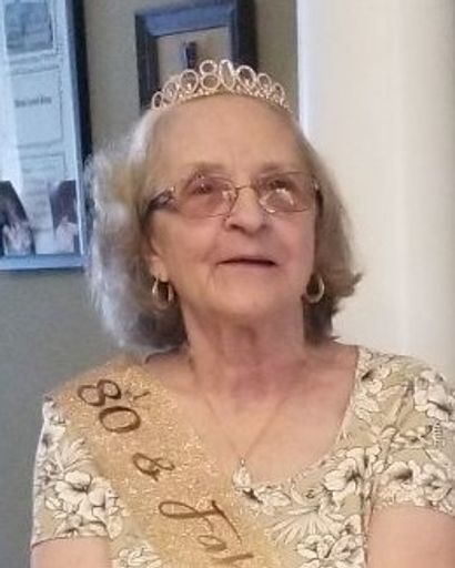 Catherine R. Brown's obituary image