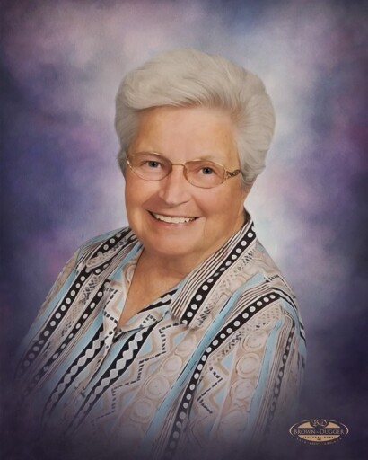 Gloria Cook's obituary image
