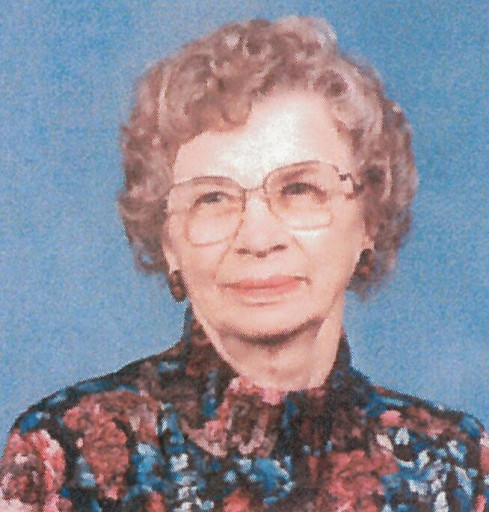 Mary J. Stevens Campbell