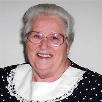 Maudie A. Parks