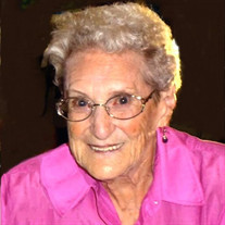Gladys Stephenson Profile Photo