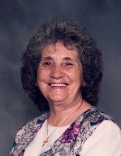 Doris Pauline Hill Profile Photo