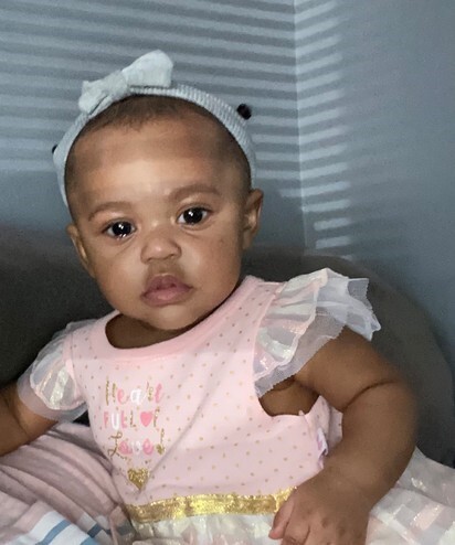 Baby Na’Riyah Annette Taylor Robertson Profile Photo