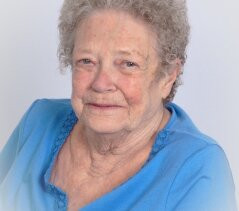 Betty Ann Evans