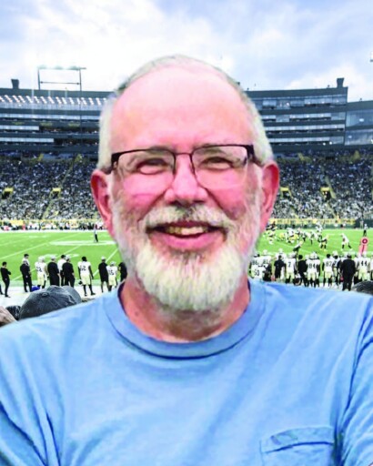 Steven Foley's obituary image