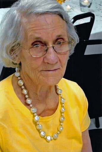 Thelma Mae Graffman