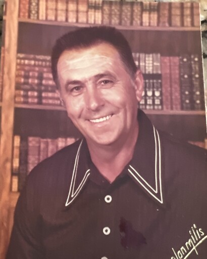 Raymond Hemenway's obituary image