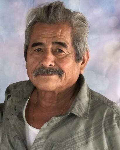 Javier Castillo's obituary image