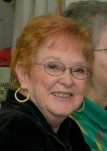 Patty Jean Burke Mciver