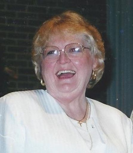 Mrs. Carolyn M. Holthaus