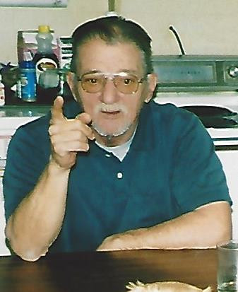 Claude "Butch" William McKinney