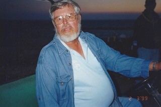 Ralph (Bud) Edgar Eberly