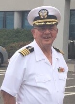 Captain David A. Hargett