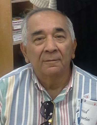 Jose Ramon Salavarria