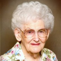 Edna Bernice Merrill Speth