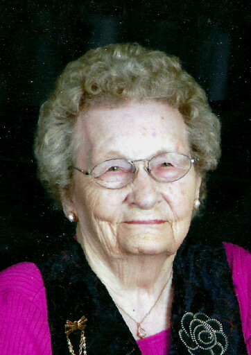 Ella M. (Ockwig)  Williams