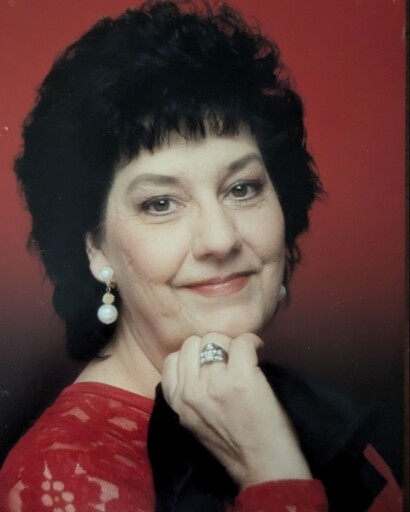 Patricia Sanders's obituary image