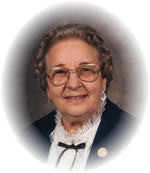 Hazel Arnetta McGill