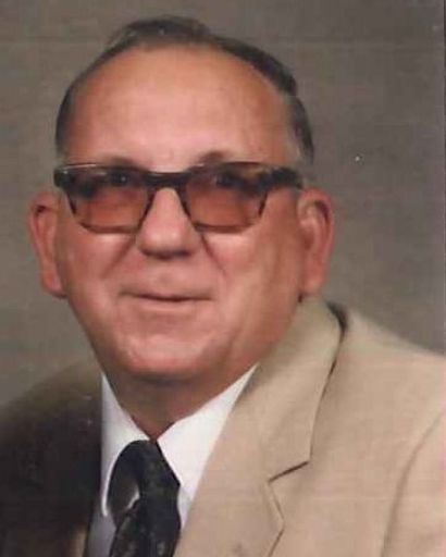 Harold Hoffman's obituary image